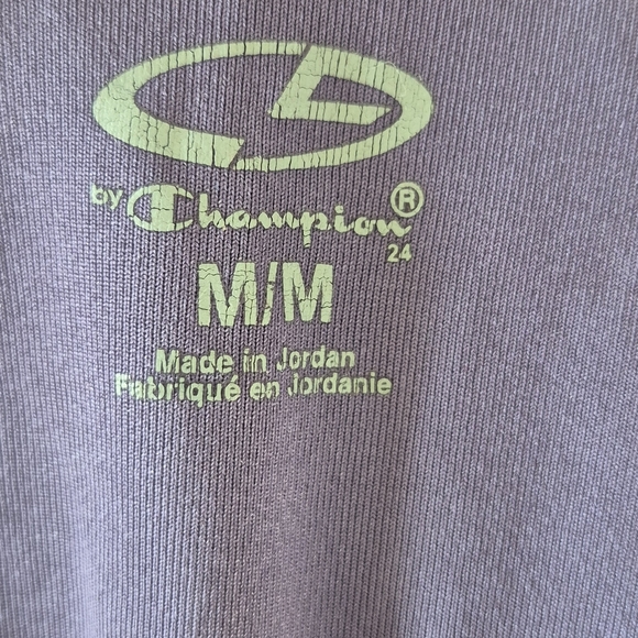 Champion Lavender Athletic Top - Picture 3 of 8
